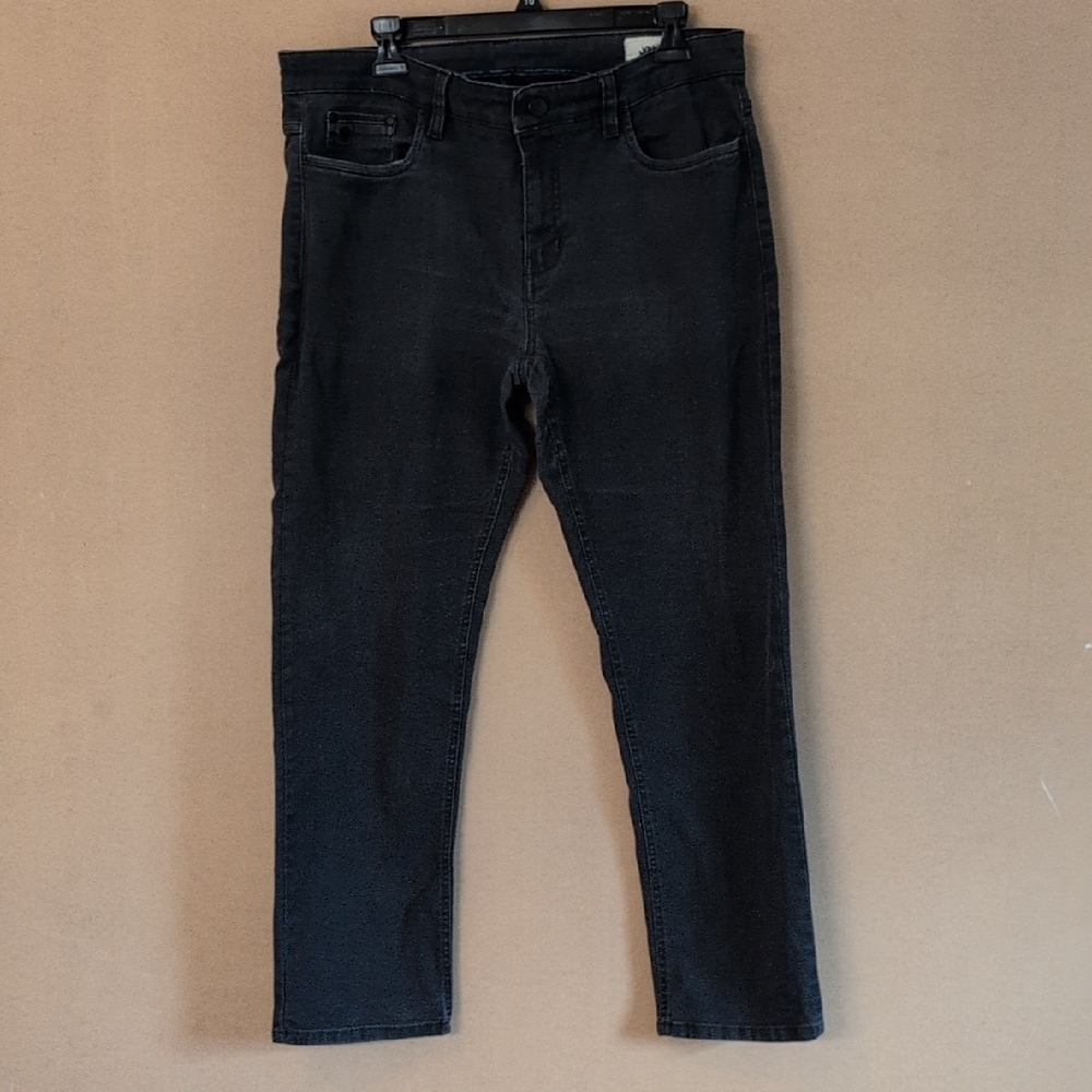 Men's Black Jeans